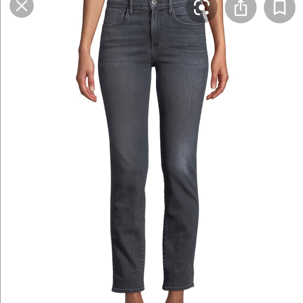 NWT 3x1 Jeans Stevie Straight Lia Sz 27